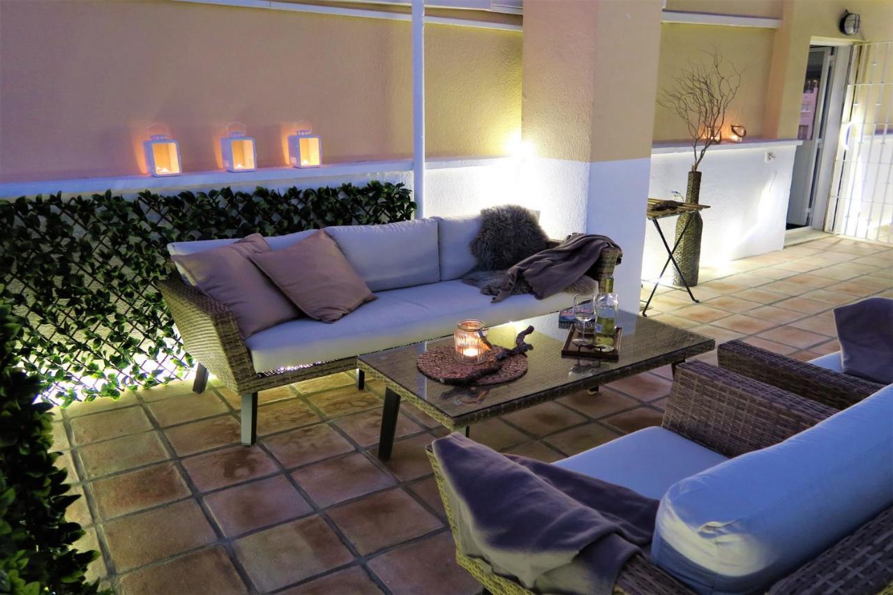 San Juan Penthouse In Malaga By Solaga Holiday Homes Екстер'єр фото